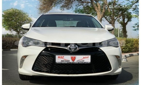 Buy Import Toyota Camry White Car in Import - Dubai in Abia State Buy Import Toyota Camry White Car in Import - Dubai in Abia State