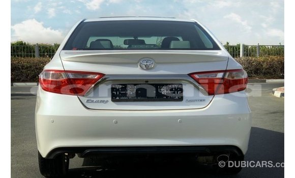 Buy Import Toyota Camry White Car in Import - Dubai in Abia State Buy Import Toyota Camry White Car in Import - Dubai in Abia State