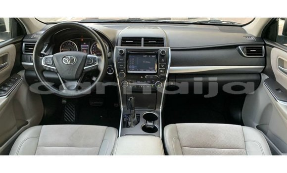 Buy Import Toyota Camry White Car in Import - Dubai in Abia State Buy Import Toyota Camry White Car in Import - Dubai in Abia State