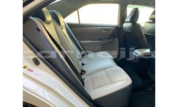 Buy Import Toyota Camry White Car in Import - Dubai in Abia State Buy Import Toyota Camry White Car in Import - Dubai in Abia State