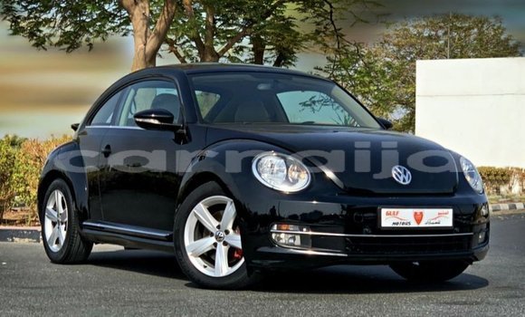 Buy Import Volkswagen Beetle Black Car in Import - Dubai in Abia State