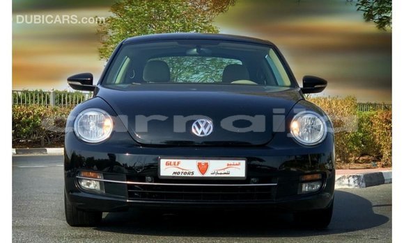 Buy Import Volkswagen Beetle Black Car in Import - Dubai in Abia State Buy Import Volkswagen Beetle Black Car in Import - Dubai in Abia State