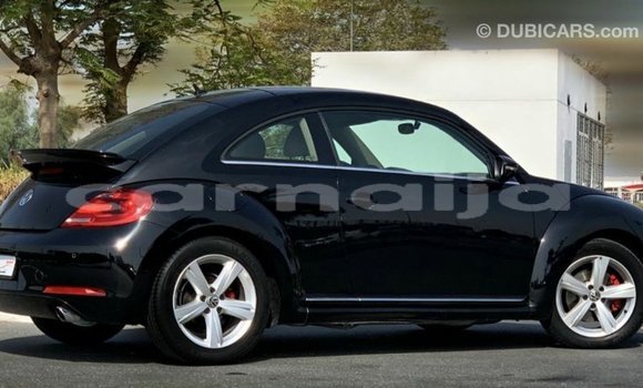 Buy Import Volkswagen Beetle Black Car in Import - Dubai in Abia State Buy Import Volkswagen Beetle Black Car in Import - Dubai in Abia State