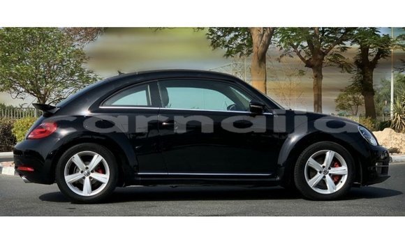 Buy Import Volkswagen Beetle Black Car in Import - Dubai in Abia State Buy Import Volkswagen Beetle Black Car in Import - Dubai in Abia State