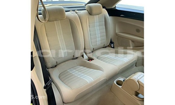 Buy Import Volkswagen Beetle Black Car in Import - Dubai in Abia State Buy Import Volkswagen Beetle Black Car in Import - Dubai in Abia State