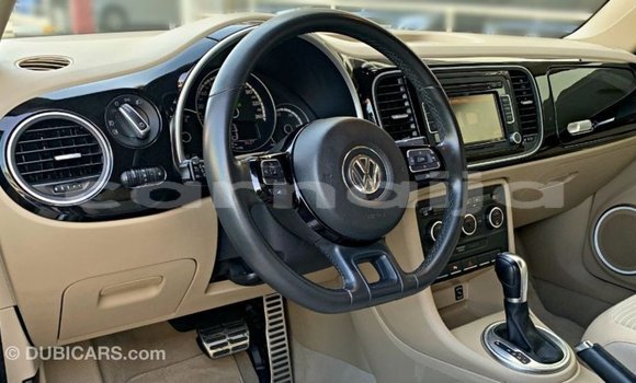 Buy Import Volkswagen Beetle Black Car in Import - Dubai in Abia State Buy Import Volkswagen Beetle Black Car in Import - Dubai in Abia State