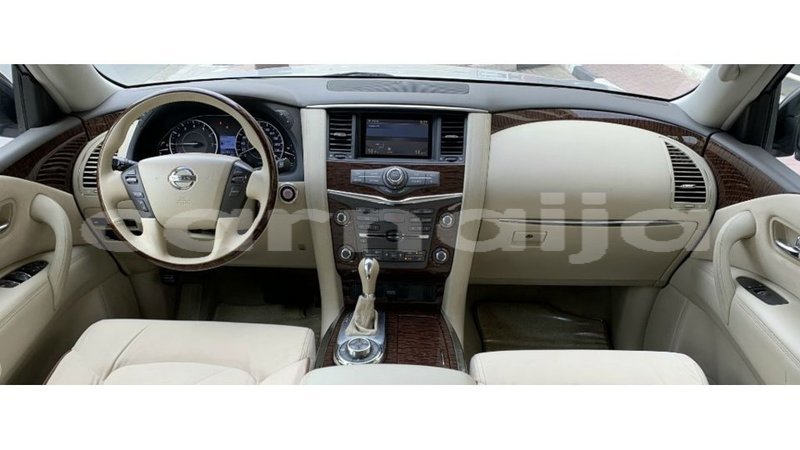 Big with watermark nissan patrol abia state import dubai 8509