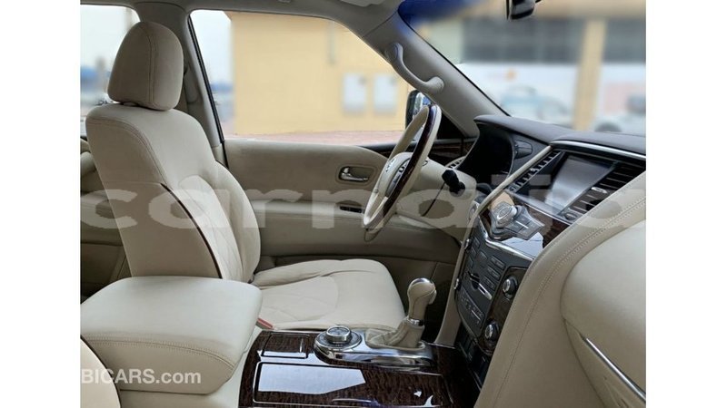 Big with watermark nissan patrol abia state import dubai 8509