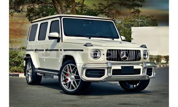 Buy Import Mercedes-Benz 190 White Car in Import - Dubai in Abia State Buy Import Mercedes-Benz 190 White Car in Import - Dubai in Abia State