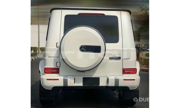 Buy Import Mercedes-Benz 190 White Car in Import - Dubai in Abia State Buy Import Mercedes-Benz 190 White Car in Import - Dubai in Abia State