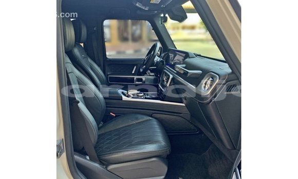 Buy Import Mercedes-Benz 190 White Car in Import - Dubai in Abia State Buy Import Mercedes-Benz 190 White Car in Import - Dubai in Abia State