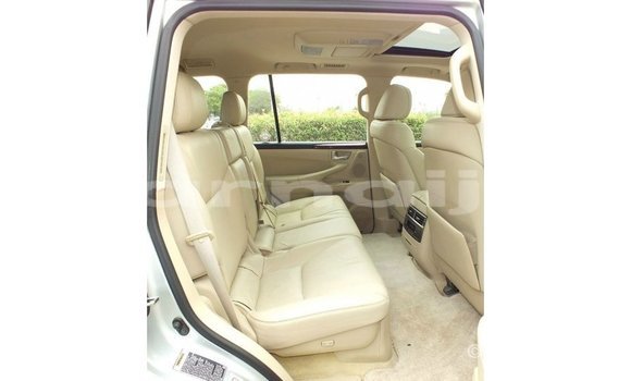 Buy Import Lexus LX Other Car in Import - Dubai in Abia State Buy Import Lexus LX Other Car in Import - Dubai in Abia State