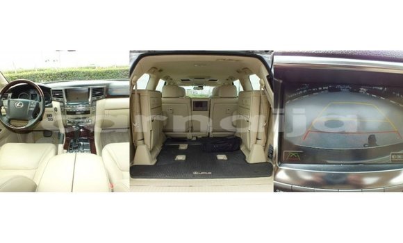 Buy Import Lexus LX Other Car in Import - Dubai in Abia State Buy Import Lexus LX Other Car in Import - Dubai in Abia State
