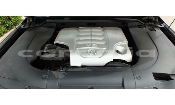 Buy Import Lexus LX Other Car in Import - Dubai in Abia State Buy Import Lexus LX Other Car in Import - Dubai in Abia State
