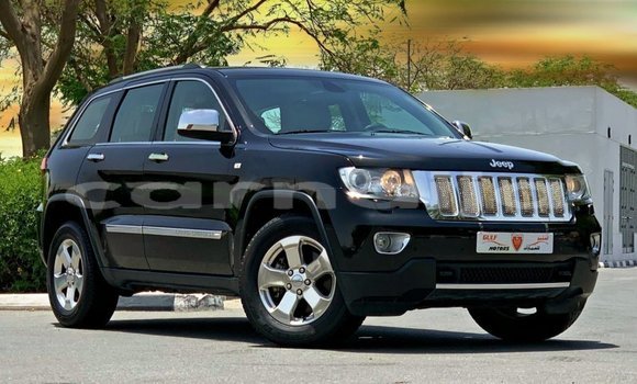 Buy Import Jeep Grand Cherokee Black Car in Import - Dubai in Abia State