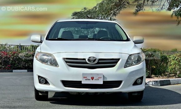 Buy Import Toyota Corolla White Car in Import - Dubai in Abia State Buy Import Toyota Corolla White Car in Import - Dubai in Abia State