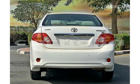 Buy Import Toyota Corolla White Car in Import - Dubai in Abia State Buy Import Toyota Corolla White Car in Import - Dubai in Abia State