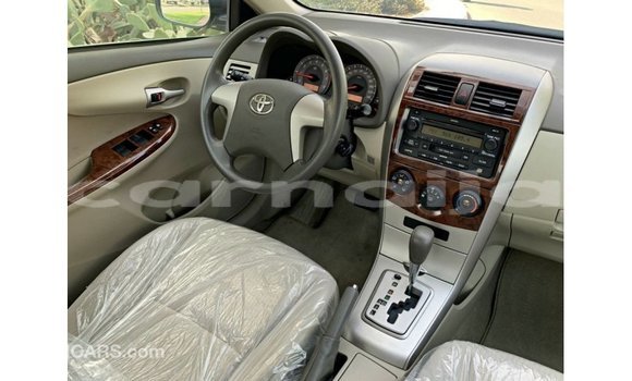 Buy Import Toyota Corolla White Car in Import - Dubai in Abia State Buy Import Toyota Corolla White Car in Import - Dubai in Abia State