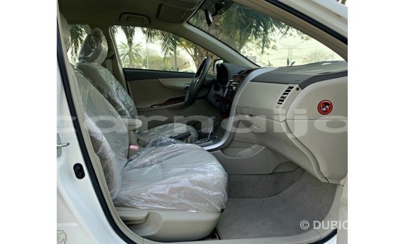 Buy Import Toyota Corolla White Car in Import - Dubai in Abia State Buy Import Toyota Corolla White Car in Import - Dubai in Abia State