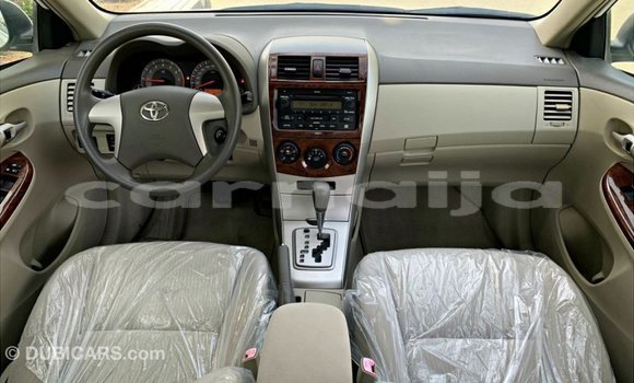 Buy Import Toyota Corolla White Car in Import - Dubai in Abia State Buy Import Toyota Corolla White Car in Import - Dubai in Abia State