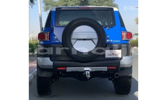 Buy Import Toyota FJ Cruiser Blue Car in Import - Dubai in Abia State Buy Import Toyota FJ Cruiser Blue Car in Import - Dubai in Abia State