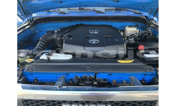 Buy Import Toyota FJ Cruiser Blue Car in Import - Dubai in Abia State Buy Import Toyota FJ Cruiser Blue Car in Import - Dubai in Abia State