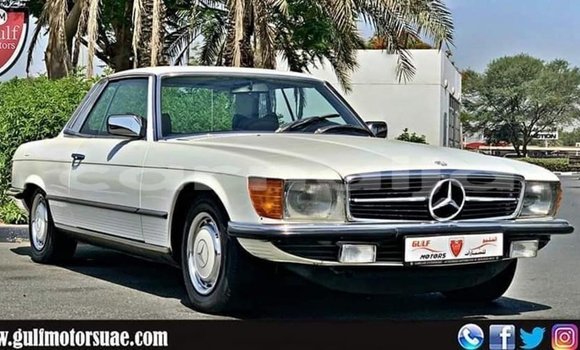 Acheter Import Voiture Mercedes-Benz 190 Blanc à Import - Dubai, État d'Abia