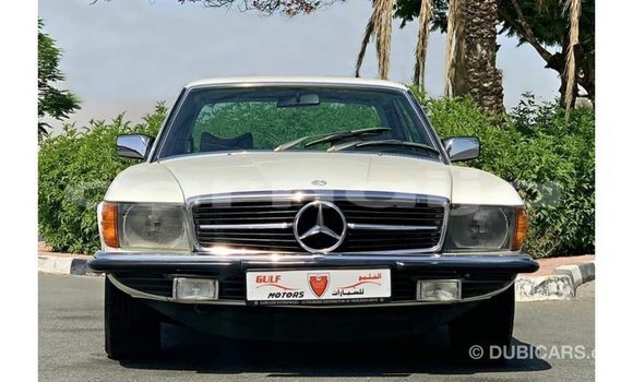 Buy Import Mercedes-Benz 190 White Car in Import - Dubai in Abia State Buy Import Mercedes-Benz 190 White Car in Import - Dubai in Abia State