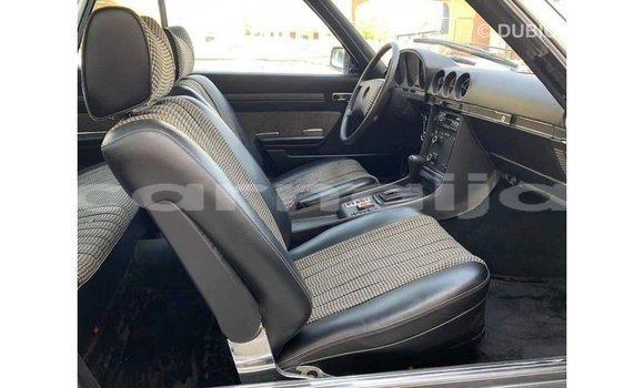 Buy Import Mercedes-Benz 190 White Car in Import - Dubai in Abia State Buy Import Mercedes-Benz 190 White Car in Import - Dubai in Abia State