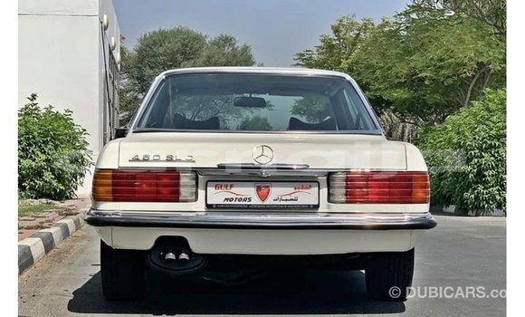 Buy Import Mercedes-Benz 190 White Car in Import - Dubai in Abia State Buy Import Mercedes-Benz 190 White Car in Import - Dubai in Abia State