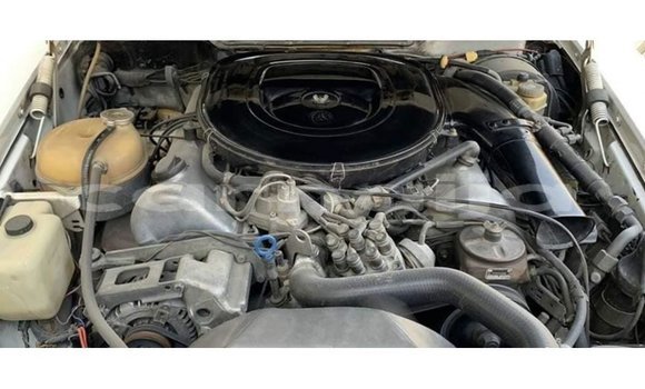 Buy Import Mercedes-Benz 190 White Car in Import - Dubai in Abia State Buy Import Mercedes-Benz 190 White Car in Import - Dubai in Abia State