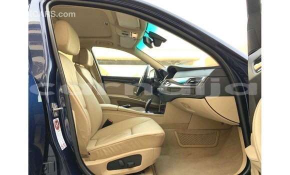 Buy Import BMW C Blue Bike in Import - Dubai in Abia State Buy Import BMW C Blue Bike in Import - Dubai in Abia State