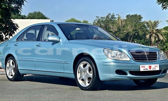 Buy Import Mercedes-Benz 200 Blue Car in Import - Dubai in Abia State