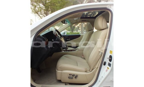 Buy Import Lexus LS White Car in Import - Dubai in Abia State Buy Import Lexus LS White Car in Import - Dubai in Abia State