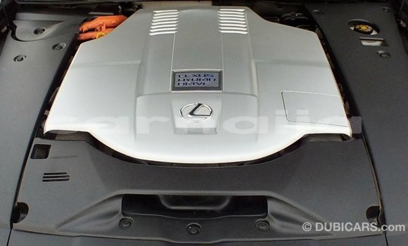 Buy Import Lexus LS White Car in Import - Dubai in Abia State Buy Import Lexus LS White Car in Import - Dubai in Abia State