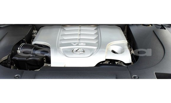Buy Import Lexus LX White Car in Import - Dubai in Abia State Buy Import Lexus LX White Car in Import - Dubai in Abia State