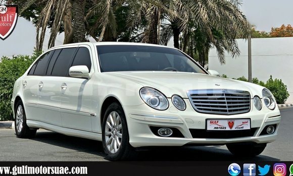Buy Import Mercedes-Benz 200 White Car in Import - Dubai in Abia State