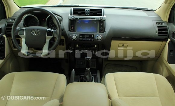 Buy Import Toyota Prado White Car in Import - Dubai in Abia State Buy Import Toyota Prado White Car in Import - Dubai in Abia State
