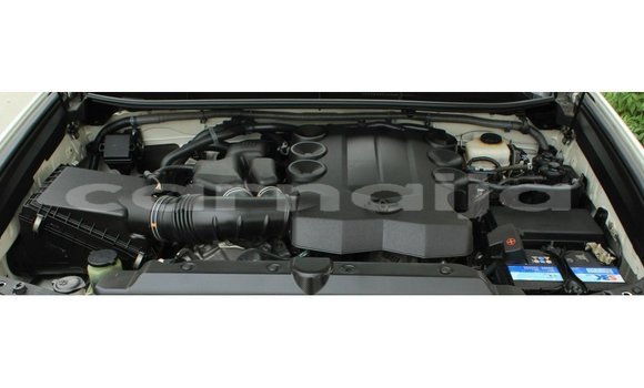 Buy Import Toyota Prado White Car in Import - Dubai in Abia State Buy Import Toyota Prado White Car in Import - Dubai in Abia State