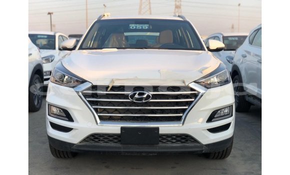 Buy Import Hyundai Tucson White Car in Import - Dubai in Abia State Buy Import Hyundai Tucson White Car in Import - Dubai in Abia State