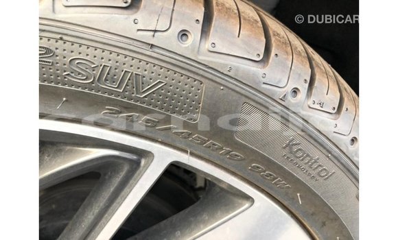 Buy Import Hyundai Tucson White Car in Import - Dubai in Abia State Buy Import Hyundai Tucson White Car in Import - Dubai in Abia State