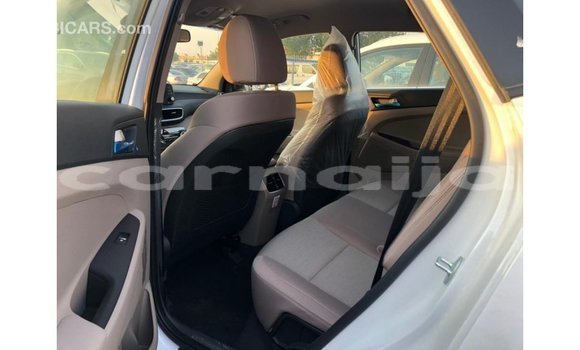 Buy Import Hyundai Tucson White Car in Import - Dubai in Abia State Buy Import Hyundai Tucson White Car in Import - Dubai in Abia State