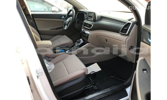 Buy Import Hyundai Tucson White Car in Import - Dubai in Abia State Buy Import Hyundai Tucson White Car in Import - Dubai in Abia State
