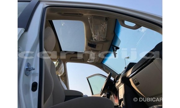 Buy Import Toyota Prado White Car in Import - Dubai in Abia State Buy Import Toyota Prado White Car in Import - Dubai in Abia State