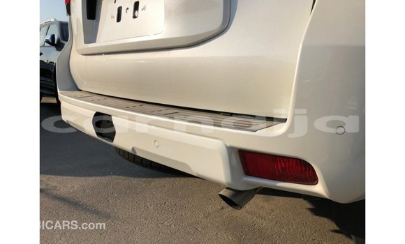 Buy Import Toyota Prado White Car in Import - Dubai in Abia State Buy Import Toyota Prado White Car in Import - Dubai in Abia State
