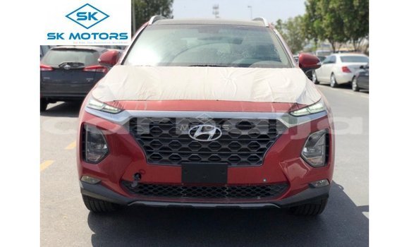 Buy Import Hyundai Santa Fe Red Car in Import - Dubai in Abia State Buy Import Hyundai Santa Fe Red Car in Import - Dubai in Abia State