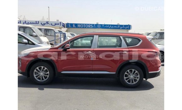 Buy Import Hyundai Santa Fe Red Car in Import - Dubai in Abia State Buy Import Hyundai Santa Fe Red Car in Import - Dubai in Abia State