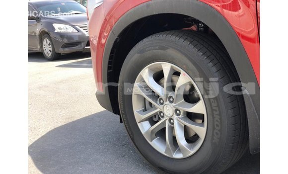 Buy Import Hyundai Santa Fe Red Car in Import - Dubai in Abia State Buy Import Hyundai Santa Fe Red Car in Import - Dubai in Abia State