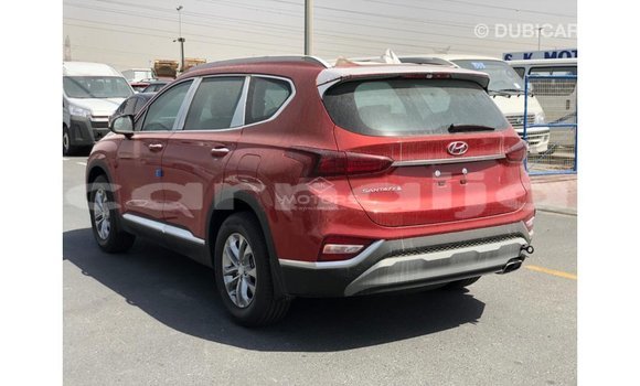 Buy Import Hyundai Santa Fe Red Car in Import - Dubai in Abia State Buy Import Hyundai Santa Fe Red Car in Import - Dubai in Abia State