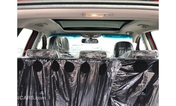 Buy Import Hyundai Santa Fe Red Car in Import - Dubai in Abia State Buy Import Hyundai Santa Fe Red Car in Import - Dubai in Abia State